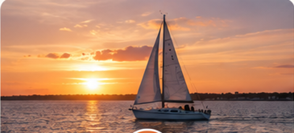 2.5 hr Sailboat Tour aboard Orion's Child