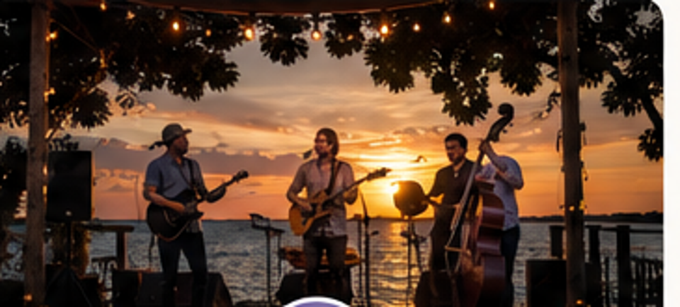 Candlelight, concerts, and music nights